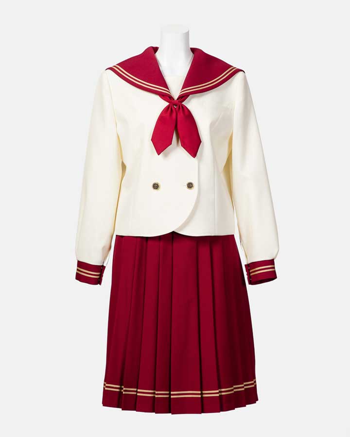 HANAMIYABI セーラー服