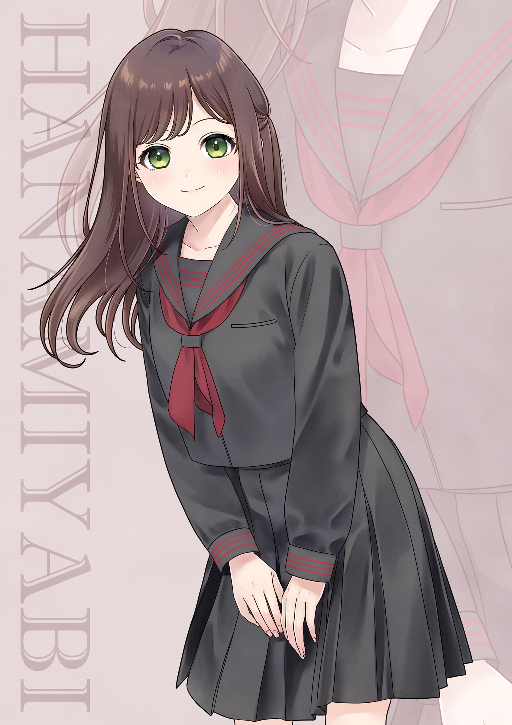 STYLE-B（セーラー・スカート）