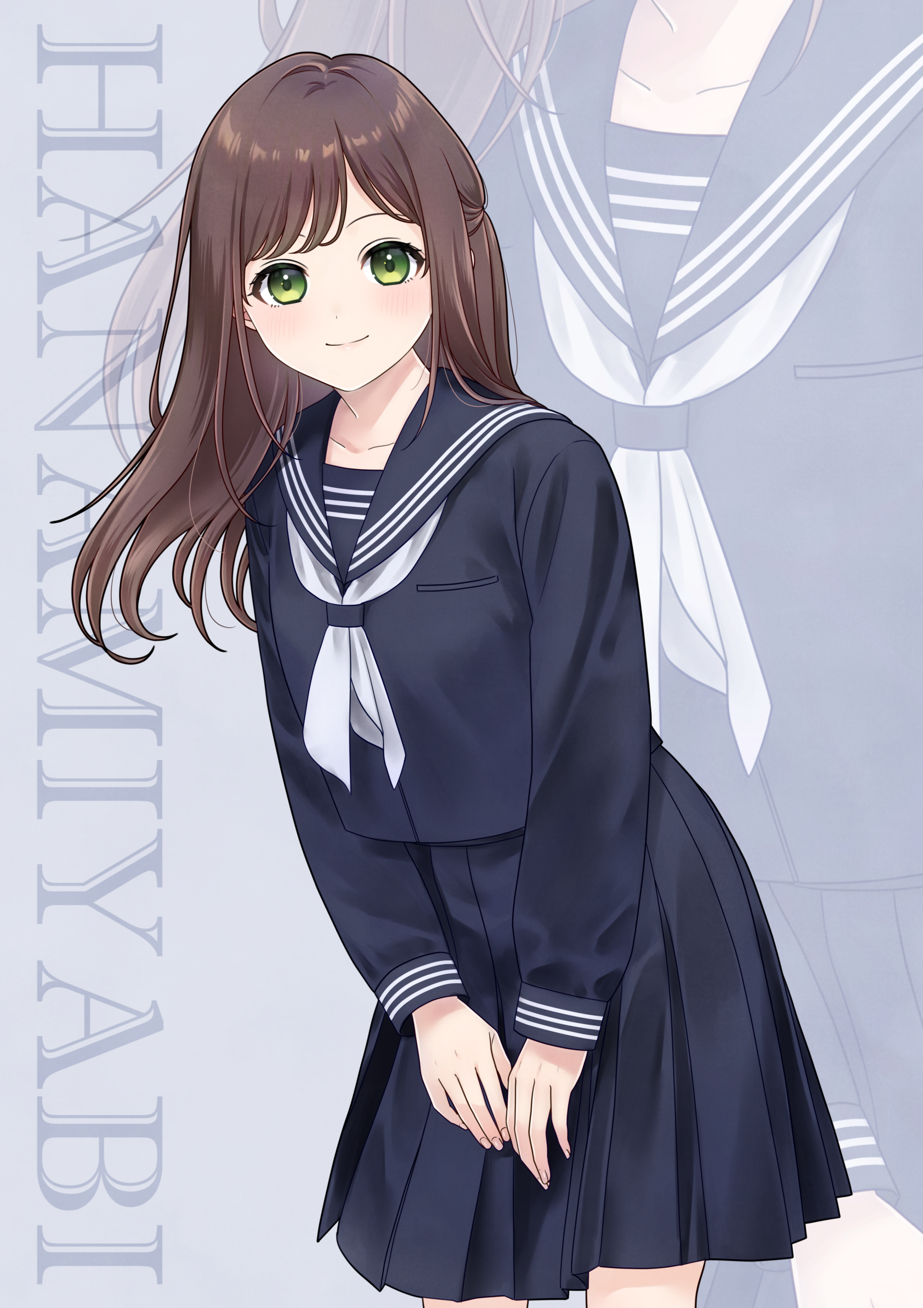 STYLE-A（セーラー・スカート）