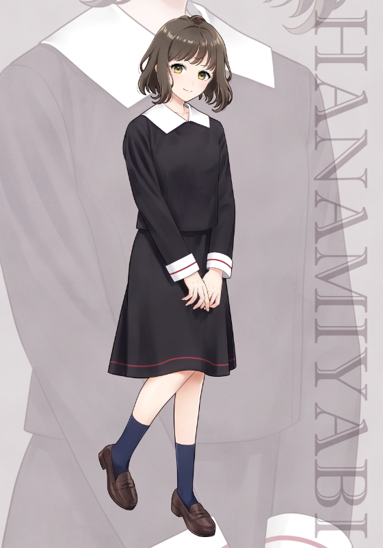 STYLE-N（セーラー・スカート）