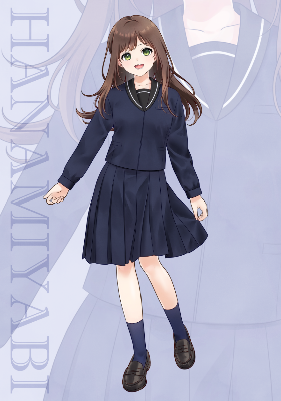 STYLE-K（セーラー・スカート）