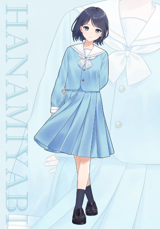 STYLE-I（セーラー・スカート）
