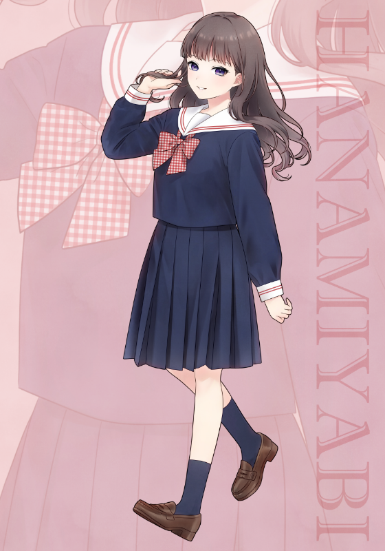 STYLE-H（セーラー・スカート）