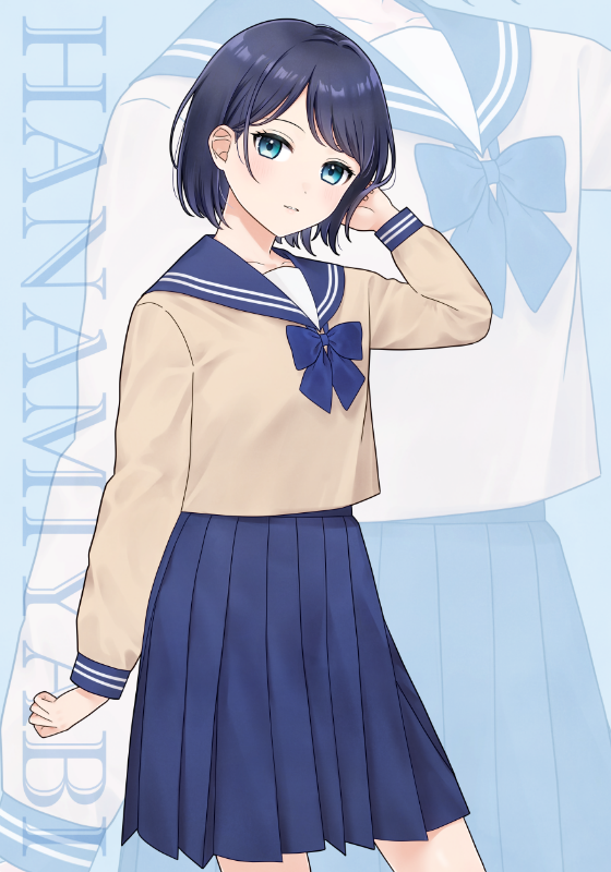 STYLE-G（セーラー・スカート）