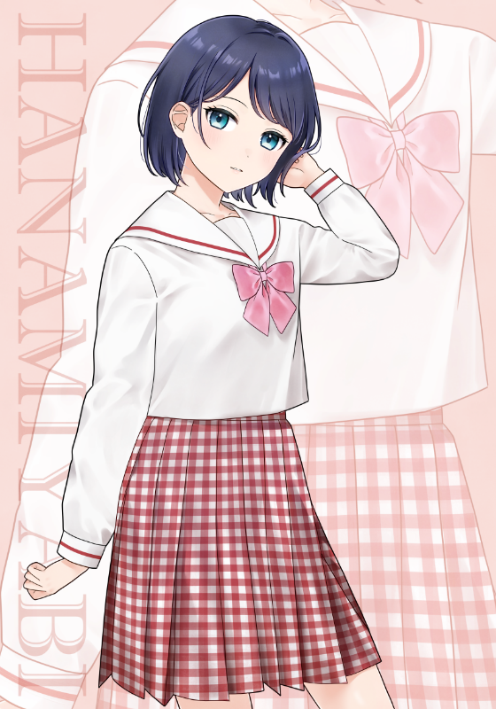 STYLE-Q（セーラー・スカート）