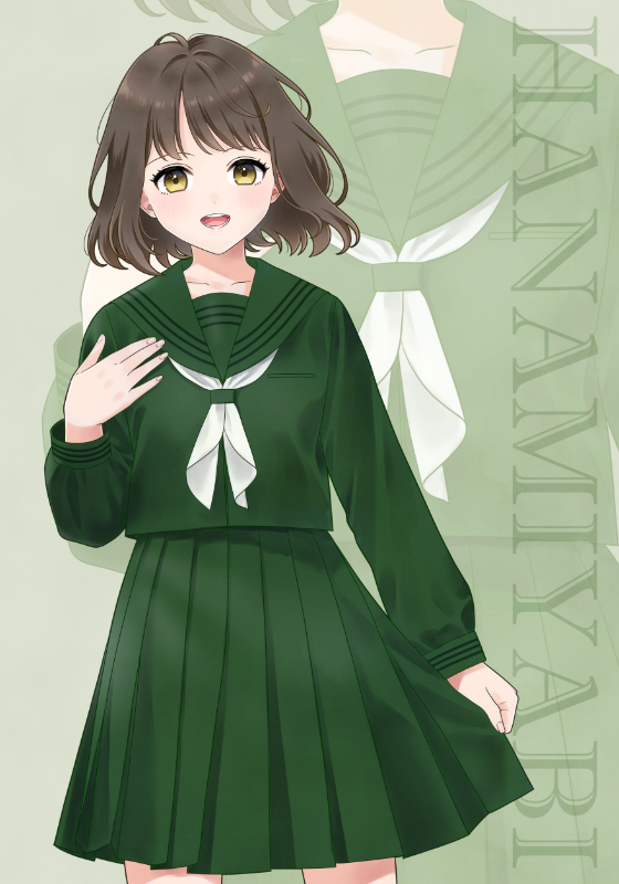 STYLE-D（セーラー・スカート）